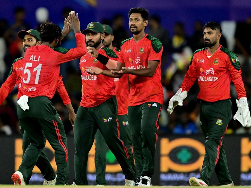 ICC rejects Bangladesh demand