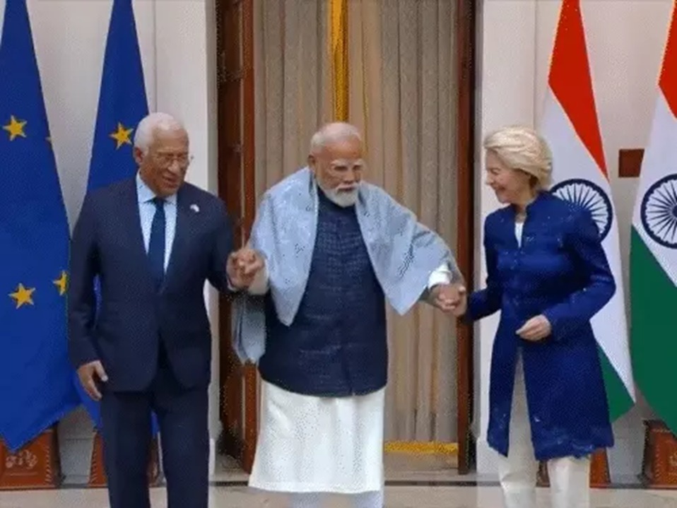 India-EU Free Trade Agreement
