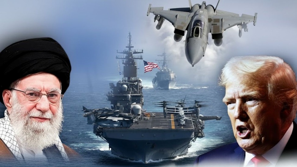 America major military exercise preparing for war against Iran