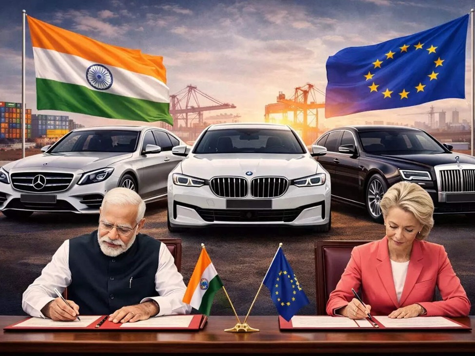India-EU trade deal