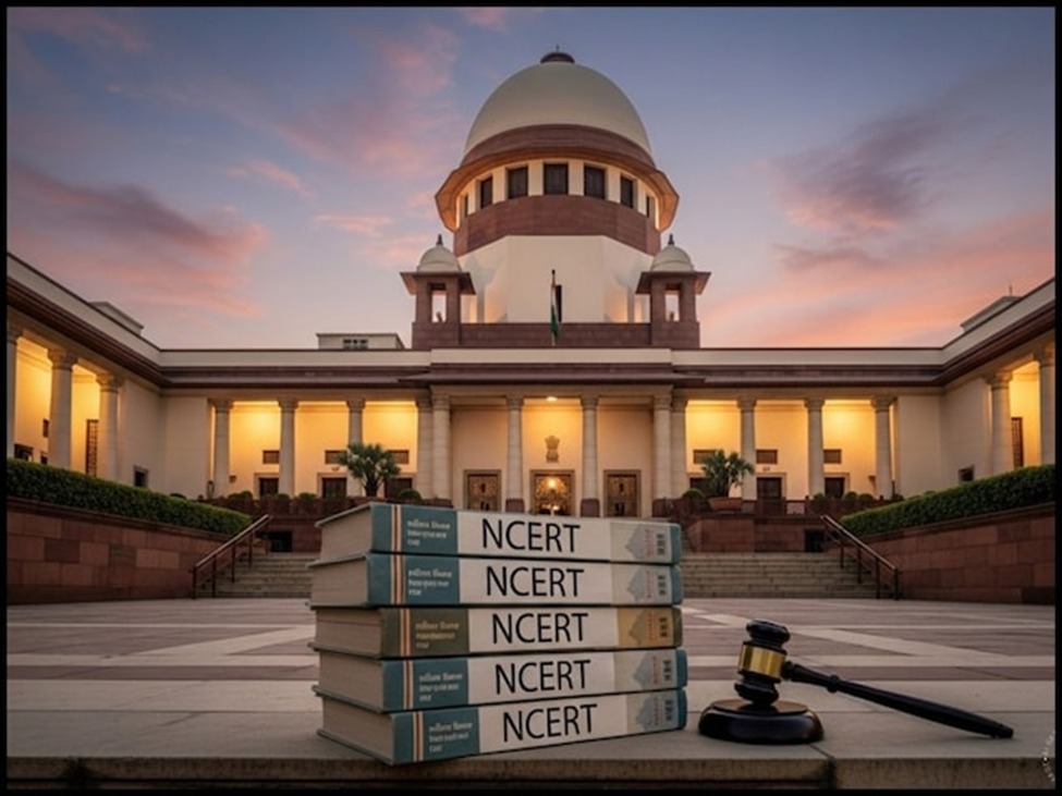 Corruption in Judiciary chapter controversy