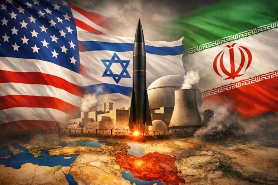 US Israel attack on Iran