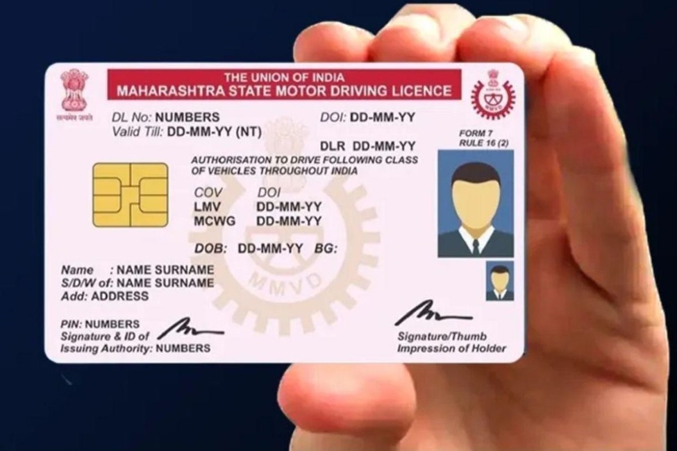 Grade based driving license system
