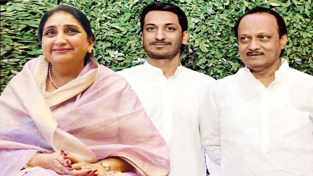 Sunetra Pawar NCP leadership