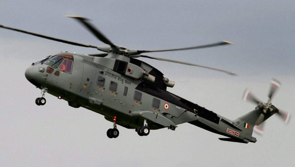 AgustaWestland returns to India after ₹3600 crore scam