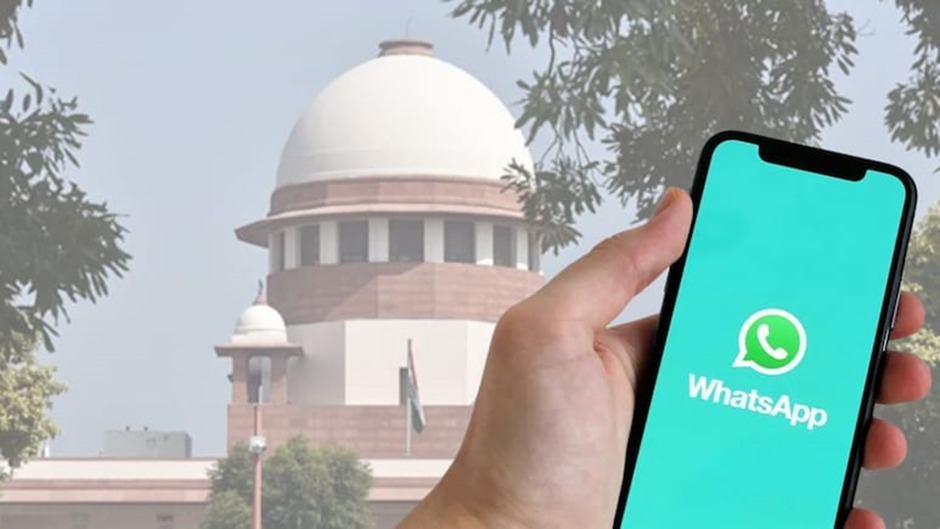 Supreme Court reprimands Meta-WhatsApp