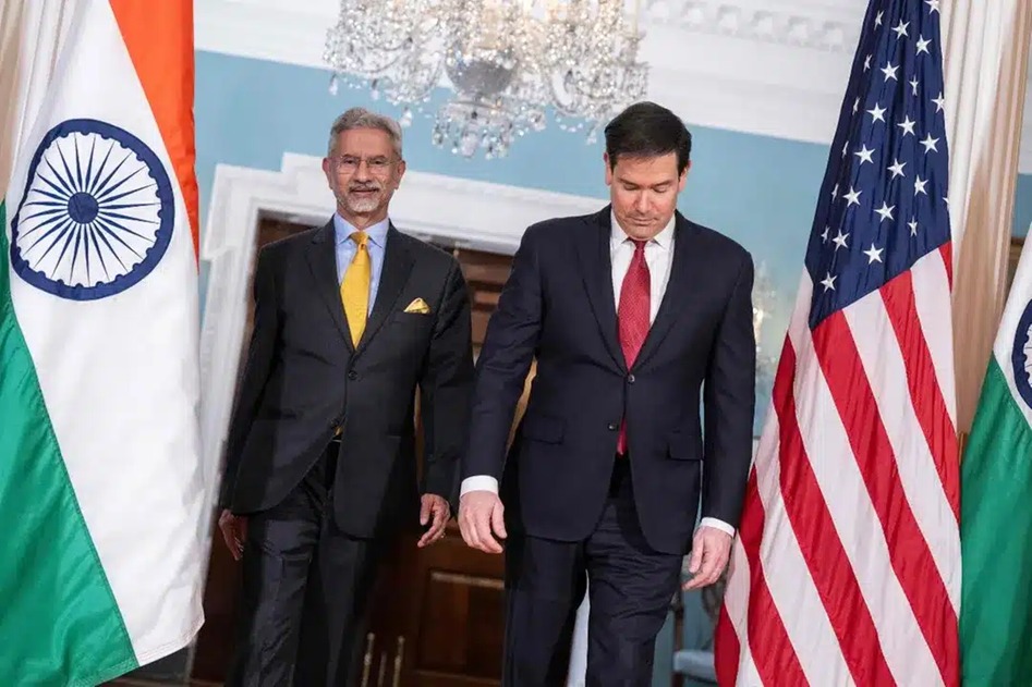 Jaishankar and Rubio meet in Washington amid tariff deal