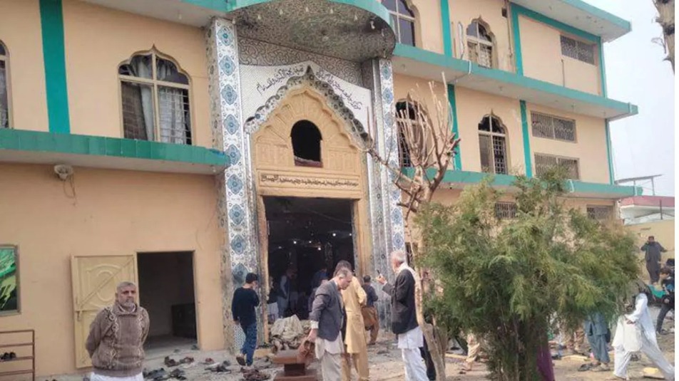 Islamabad suicide attack