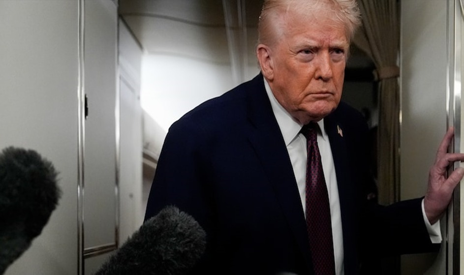 US announces 25% additional tariff on countries trading with Iran