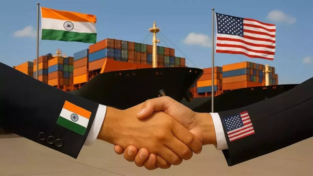 India-US trade deal