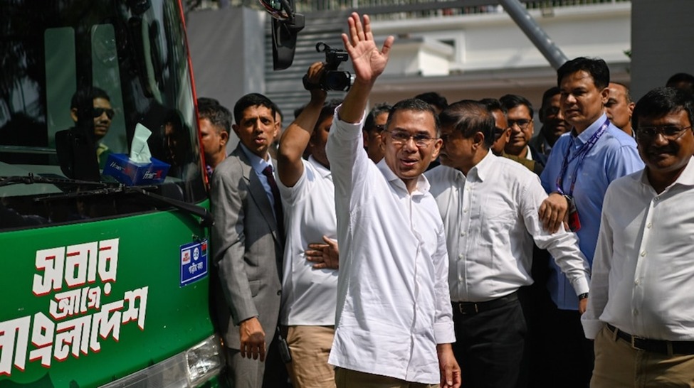 BNP wins historic victory in Bangladesh