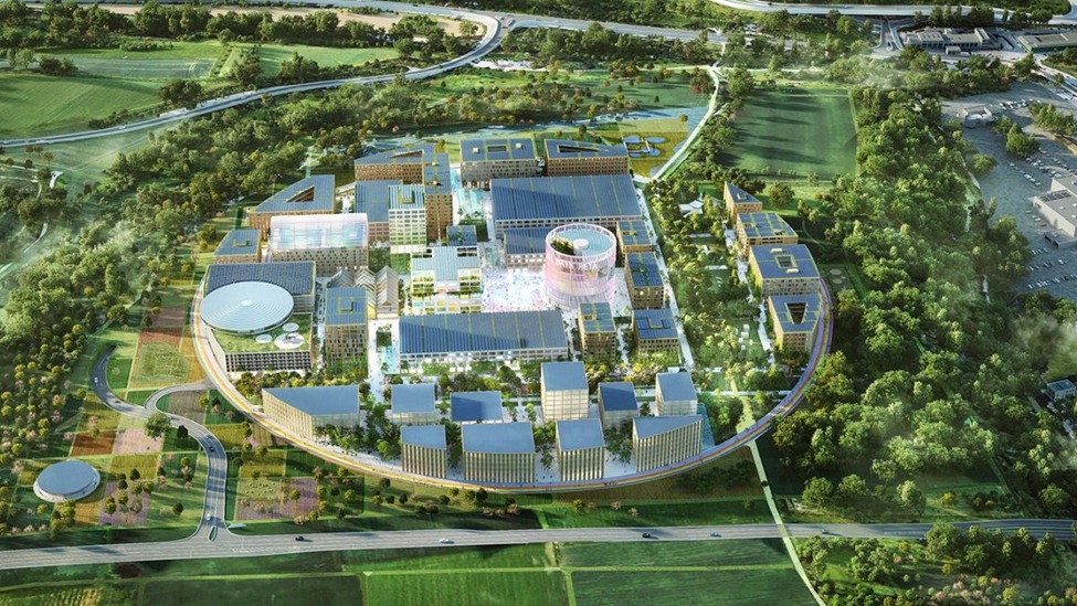 India first AI Plus campus in amravati