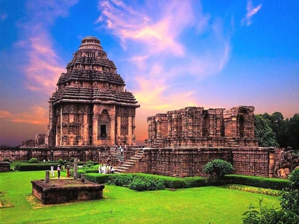 Konark Temple sanctum sanctorum reopen after a century