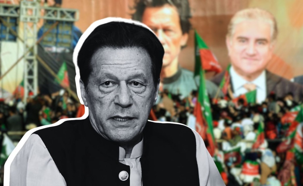 Imran Khan health danger in jail