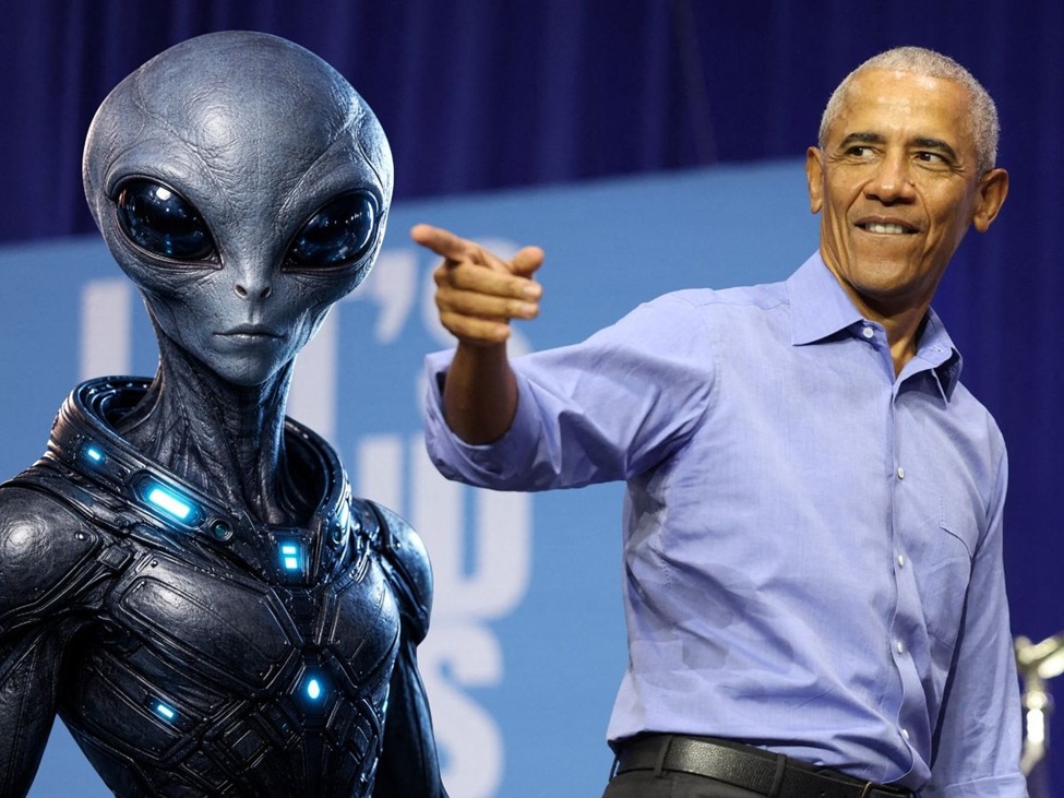 Trump aliens statement