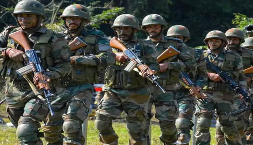 PRAHAAR anti terrorism policy