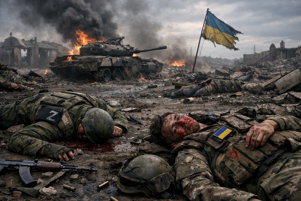 Russia Ukraine war update