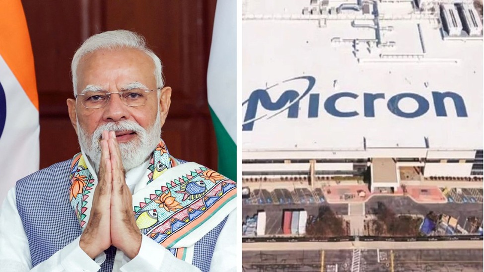 Sanand semiconductor plant