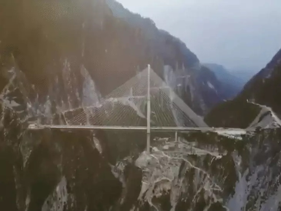 assam longest eartquake extradosed bridge