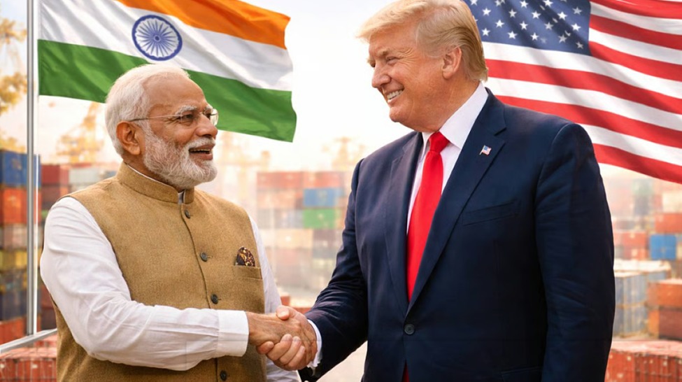 US changes stance on India-US trade deal