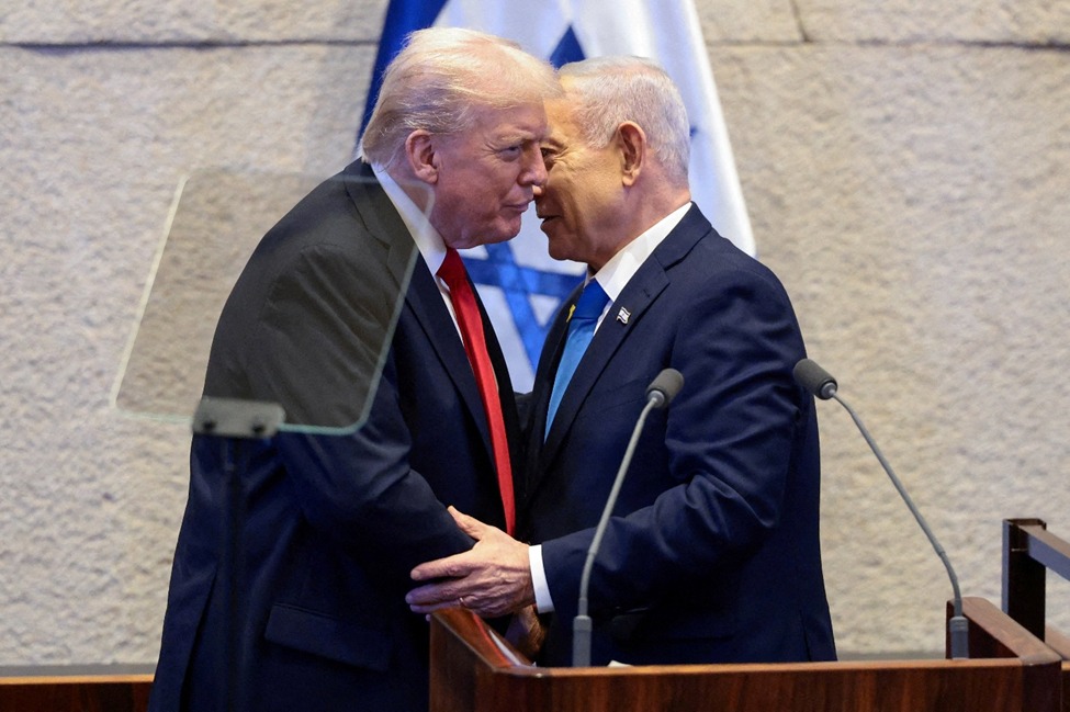 Trump-Netanyahu meeting