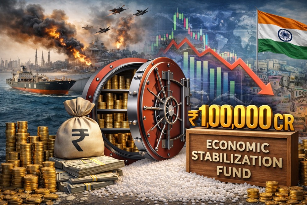 india economic stabilization