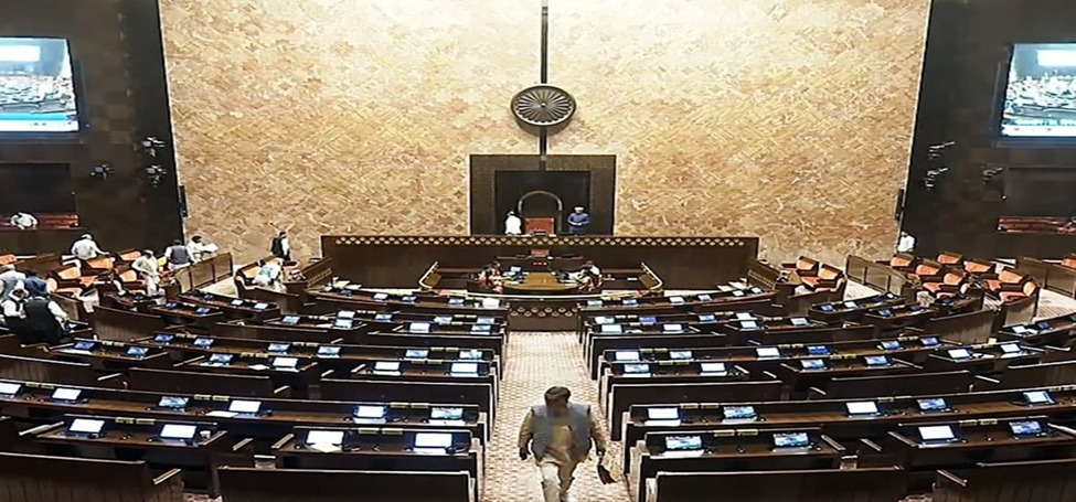 26 leaders elected unopposed Rajya Sabha