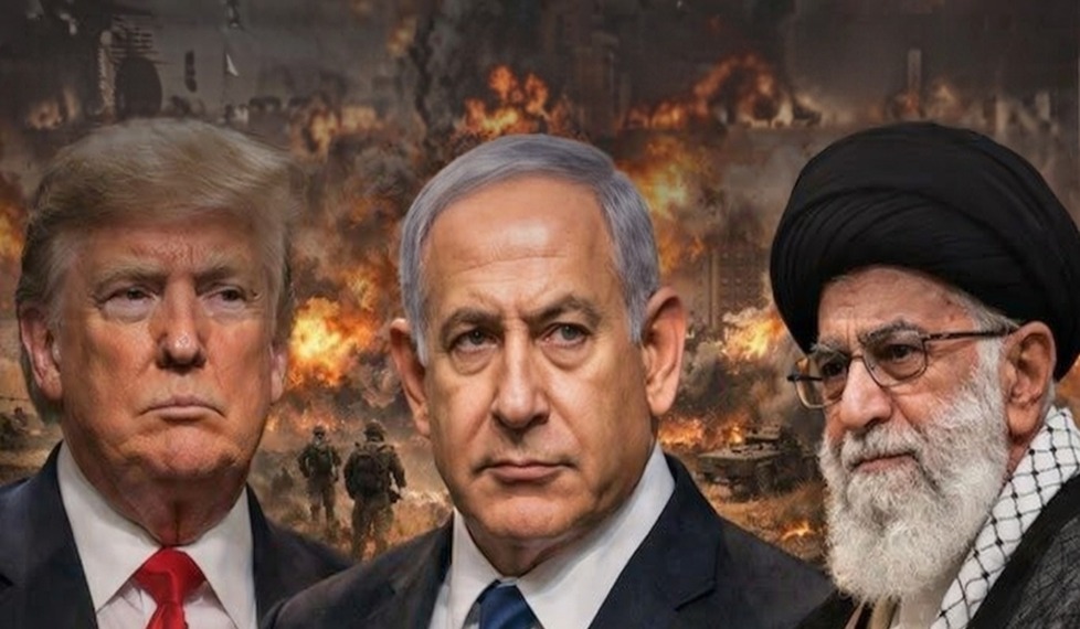 US Israel attack on Iran
