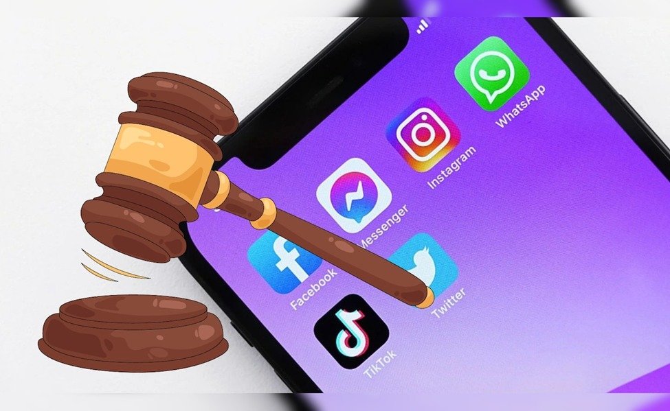 Companies responsible in social media addiction cases