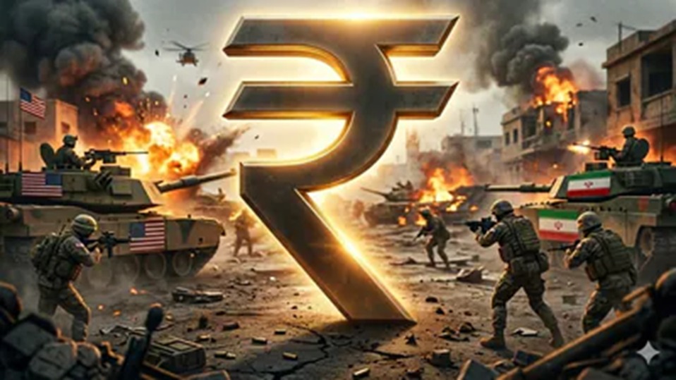 Rupee crosses 92 against dollar