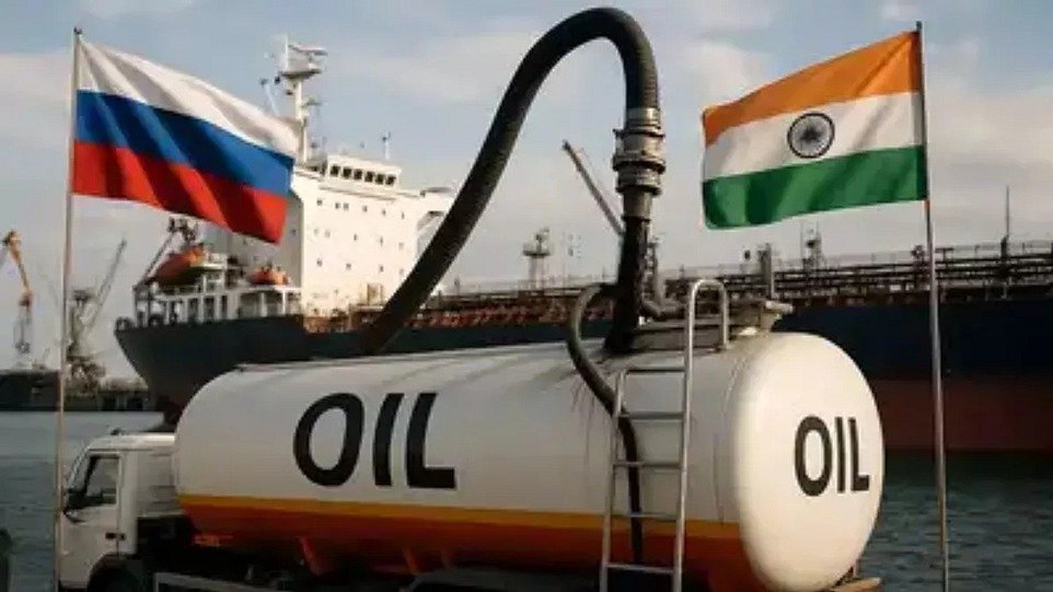 US exemption for India Russian oil