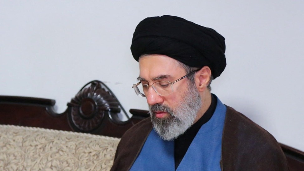 Mojtaba Khamenei new Supreme Leader