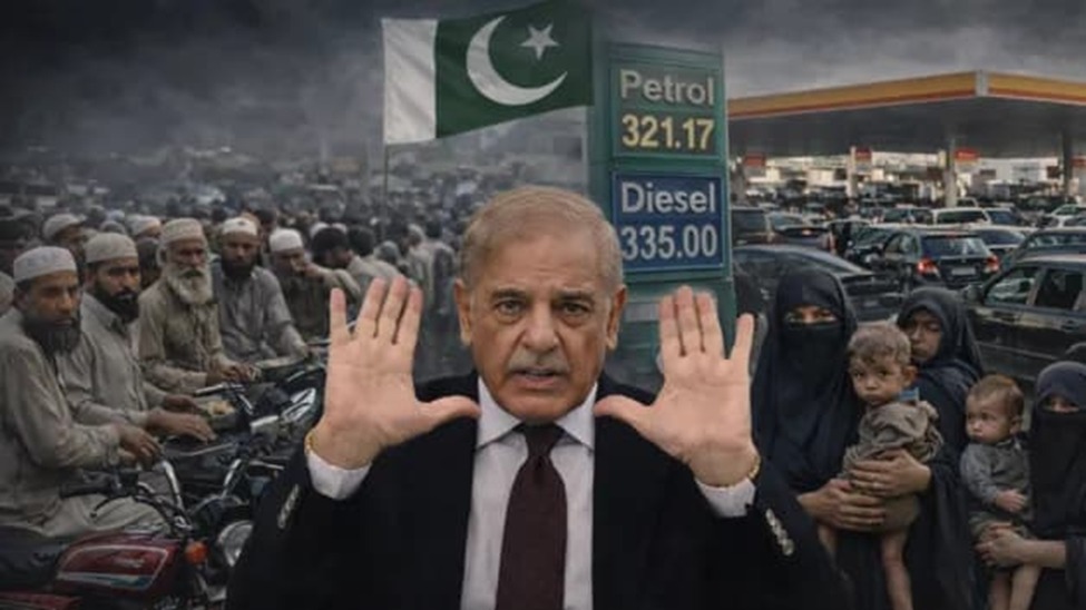 Pakistan oil crisis 2026