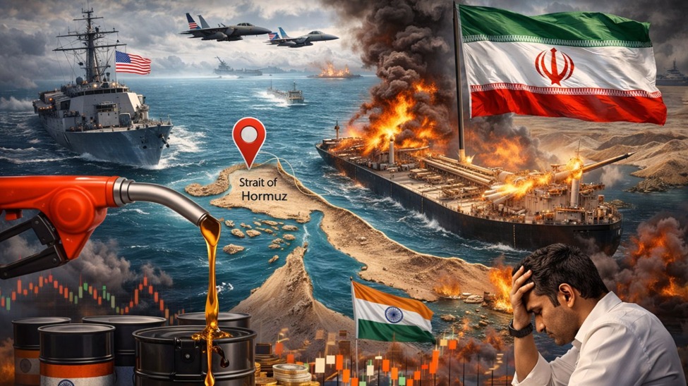 Strait of Hormuz impact on oil prices