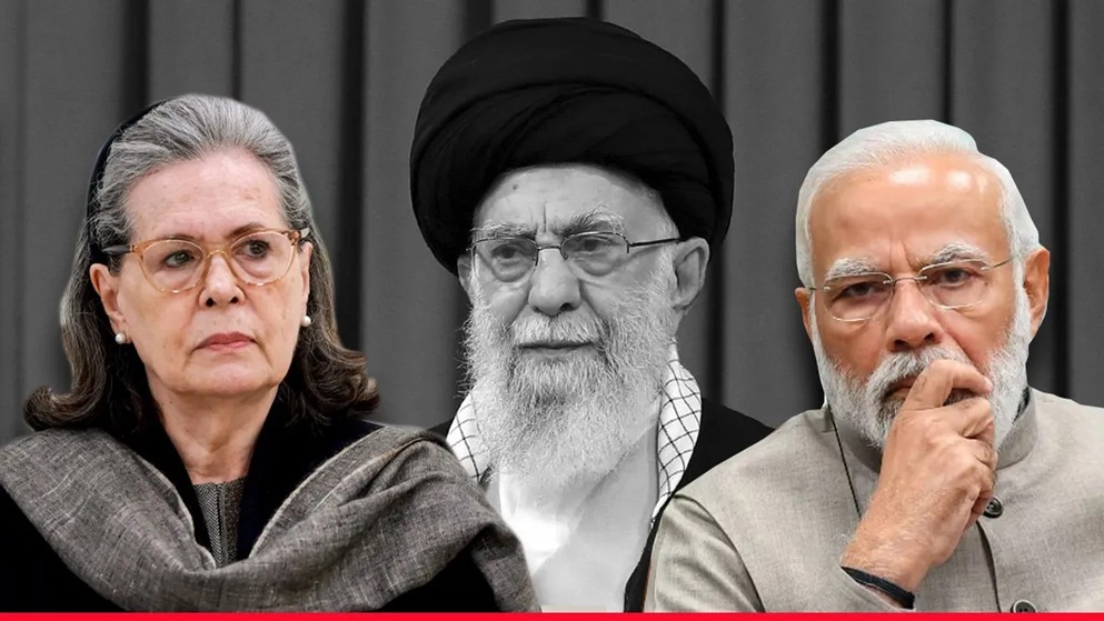 India silence on Khamenei killing