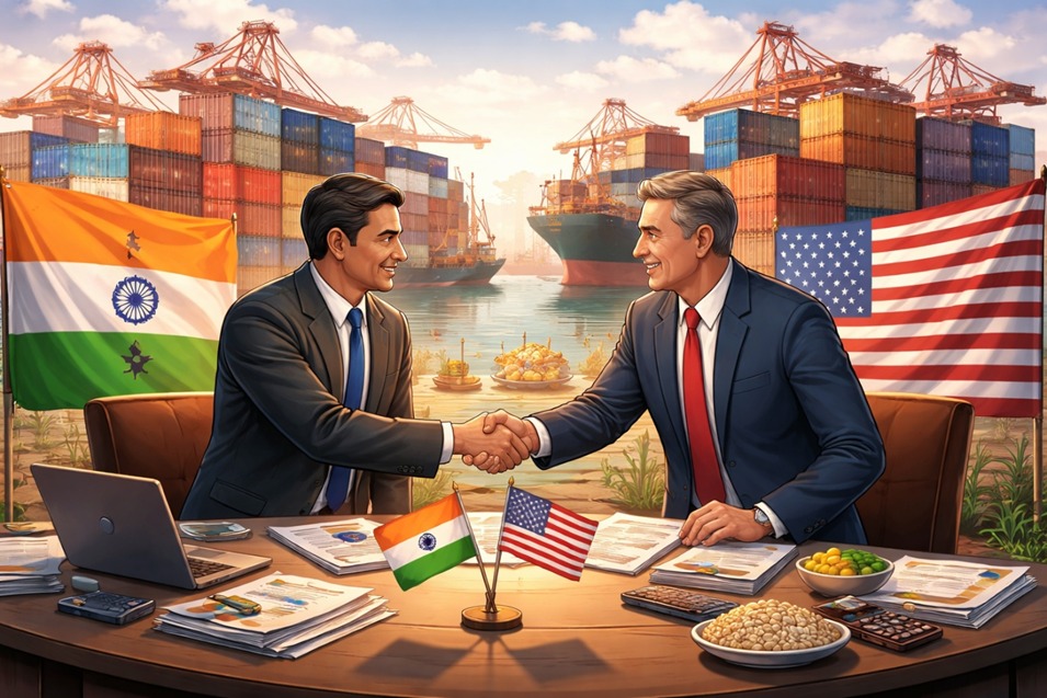 india us trade deal delay