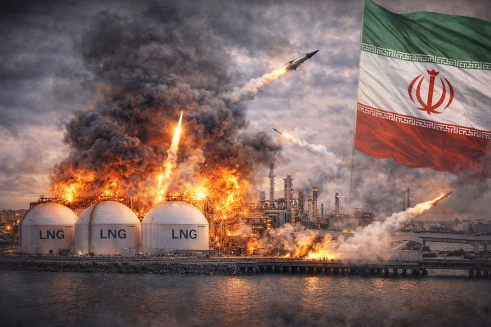 Major threat to gas supply