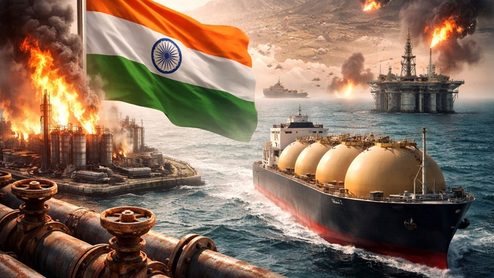 Qatar gas crisis impacts India