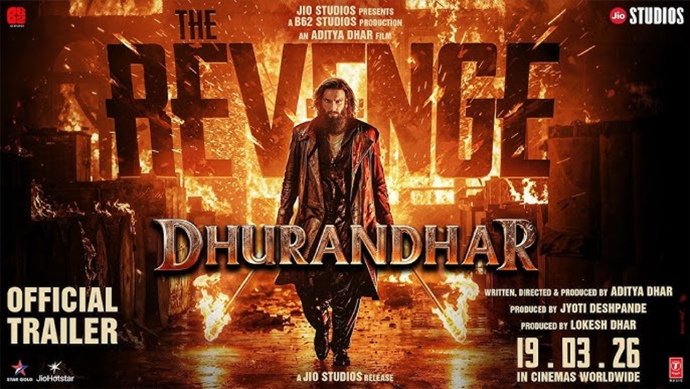 Dhurandhar Crosses Rs 750 crore in just 4 days