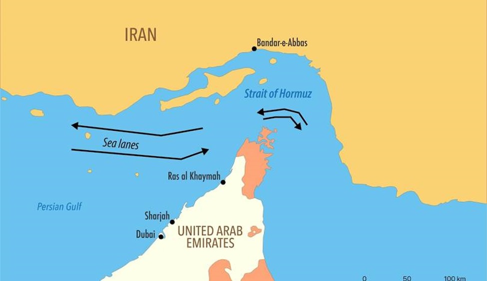 strait of hormuz