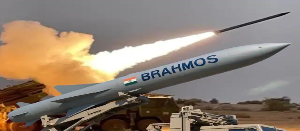 Indonesia buys BrahMos missile
