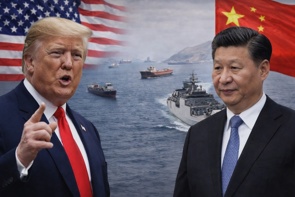 US China Hormuz support