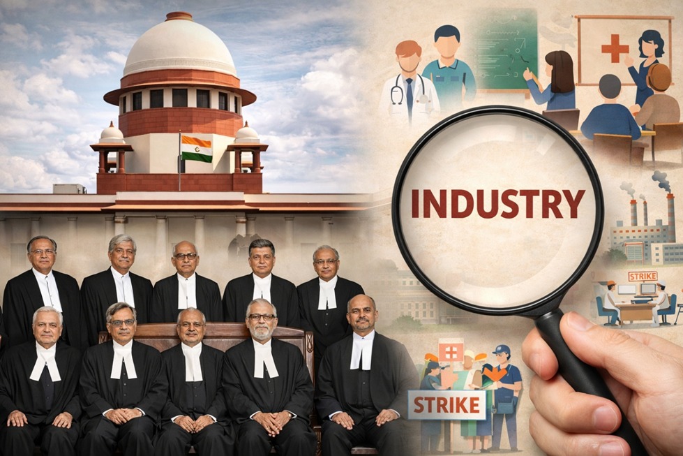 new definition of industry decide future of employees