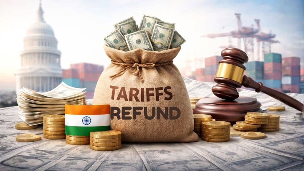 Trump tariff refund order