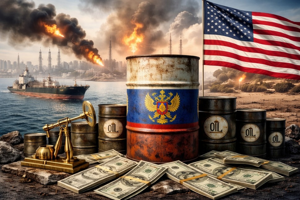 America soft on Russian oil