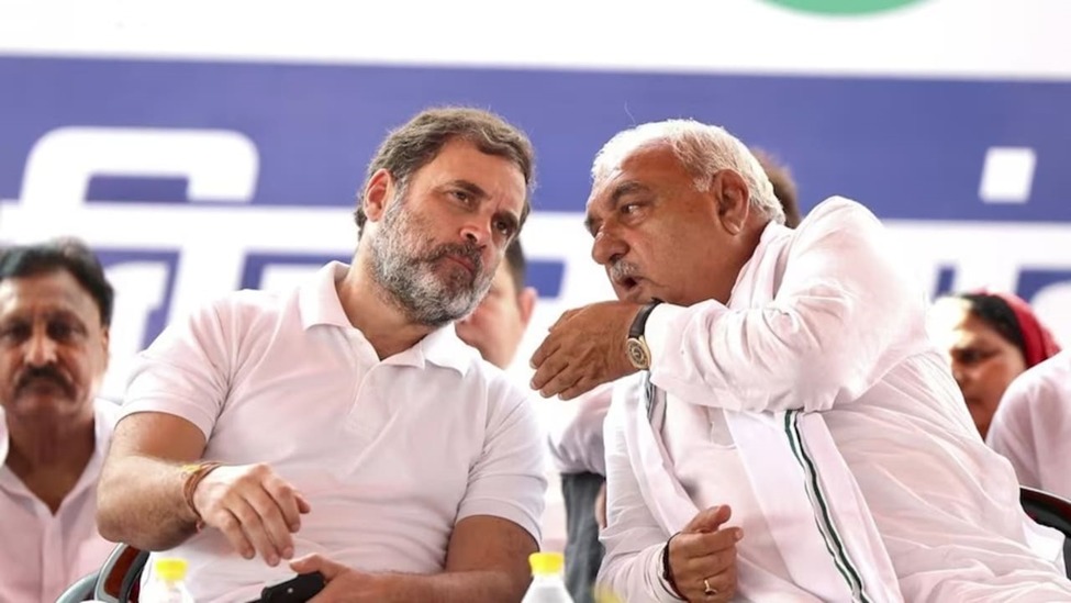 Haryana politics heats up ahead of Rajya Sabha elections