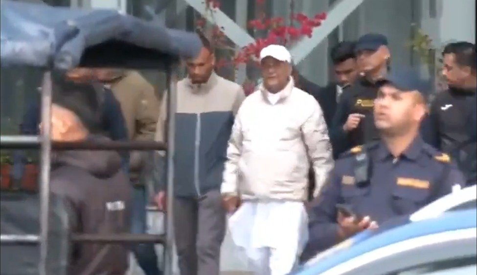 Nepal former PM Oli arrested