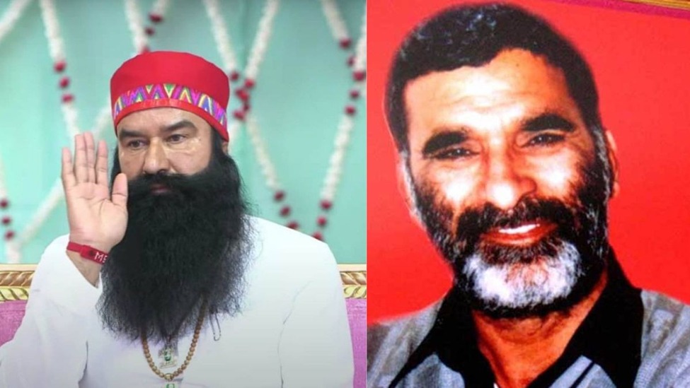 Ram Rahim acquitted journalist murder case