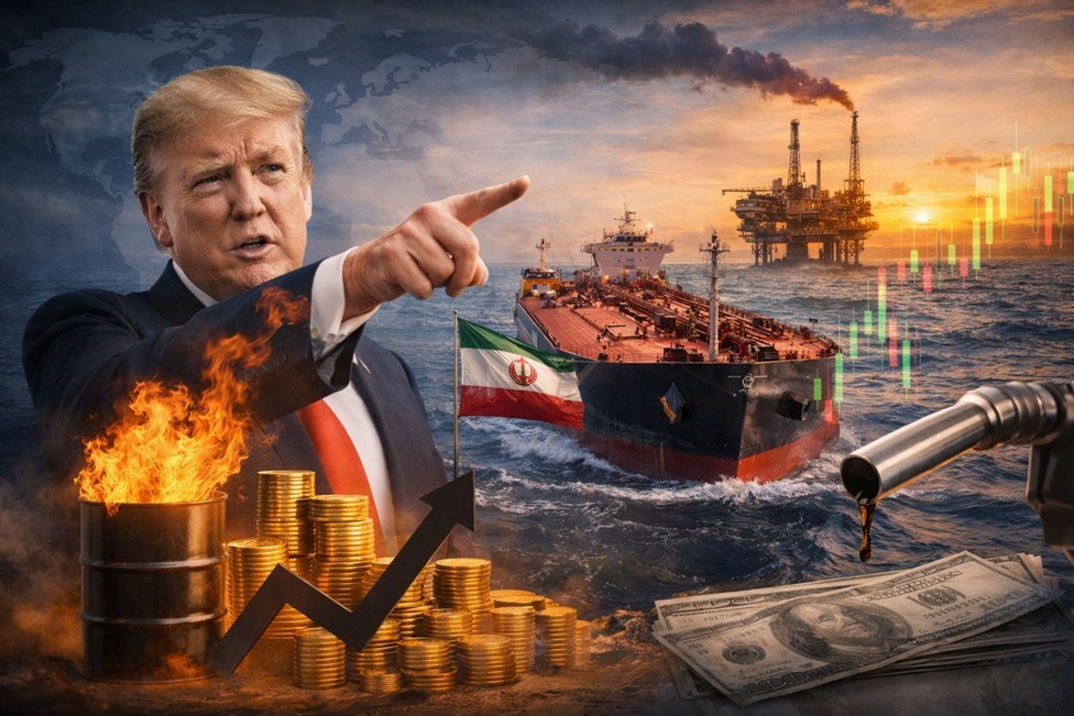 Trump administration temporary relaxation on Iranian oil