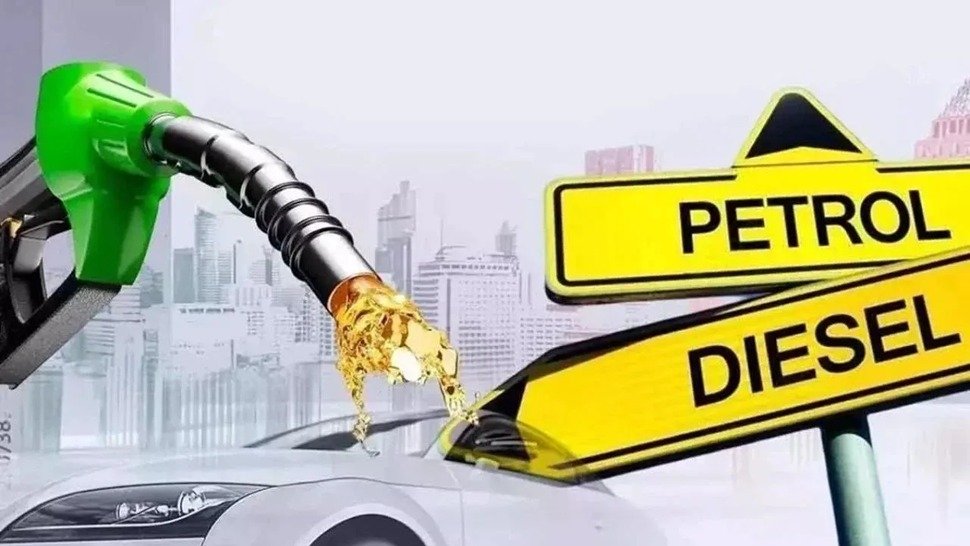 government reduced excise duty on petrol and diesel